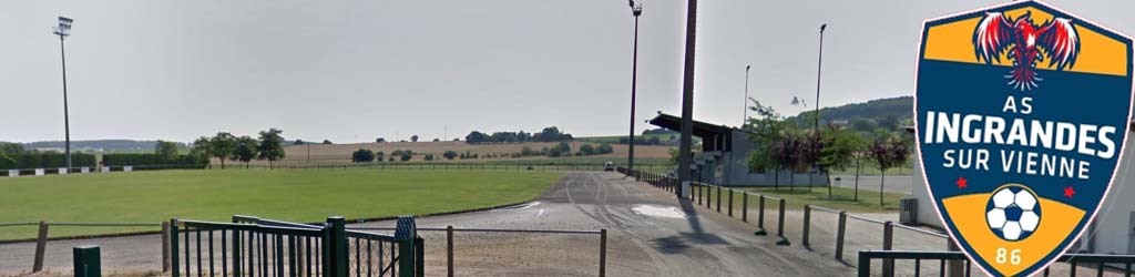 Stade Municipal Thierry Sivault